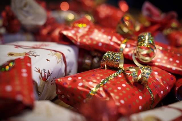 Waarom geen uniek kerstpakket?
